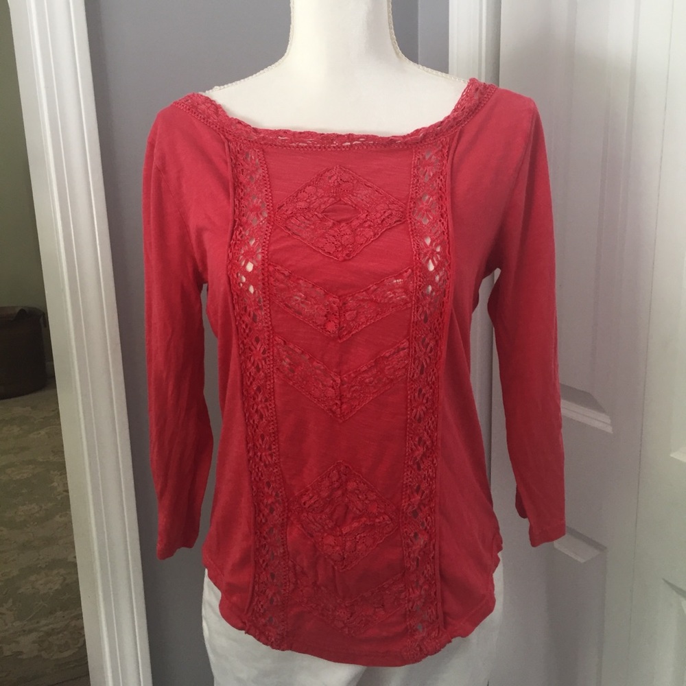 Free People Boho blouse